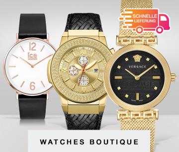 Uhren-Boutique