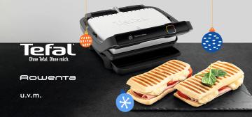 Tefal, Moulinex & Krups