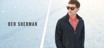 Ben Sherman