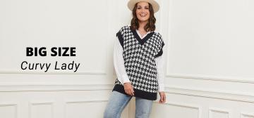 Curvy Lady