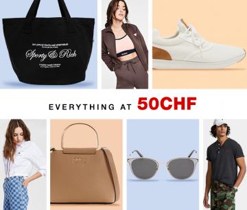 Alles zu 50 CHF