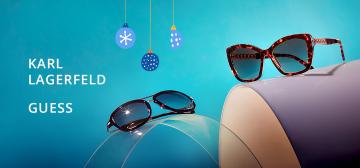 K. Lagerfeld & GUESS