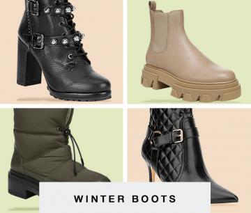 Winterstiefel