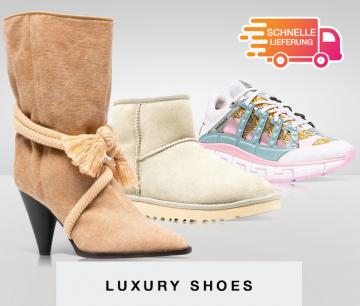 Luxuriöse Schuhe