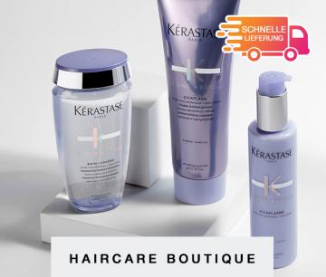 Pflegen Sie Ihr Haar