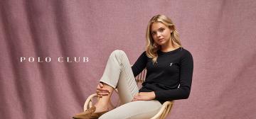 Polo Club Damen
