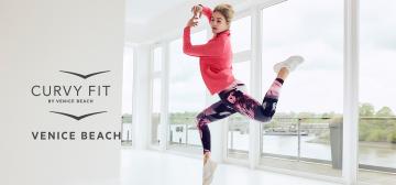 Venice Beach & Curvy Fit