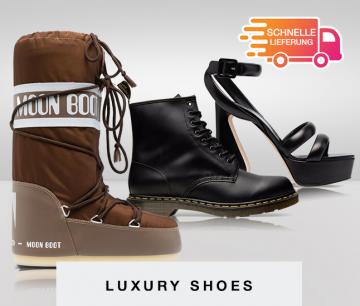 Luxuriöse Schuhe
