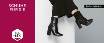 Schuhe für sie