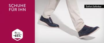 Schuhe für ihn