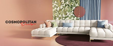 Cosmopolitan Design