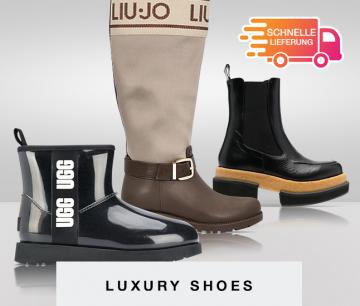 Luxuriöse Schuhe