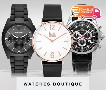 Uhren-Boutique
