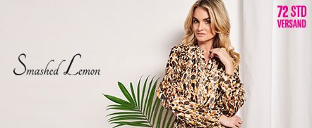 Smashed Lemon