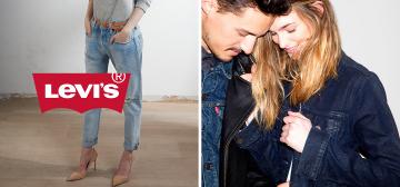 Levi's Damen