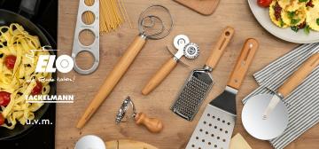 Küchenhelfer für Profis