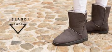 Island Boot