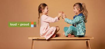 Loud + Proud