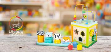 Ulysse Holzspielzeug