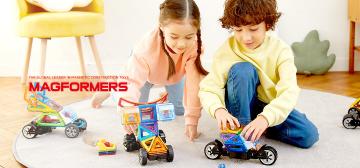 MAGFORMERS