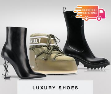 Luxuriöse Schuhe