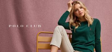 Polo Club Damen