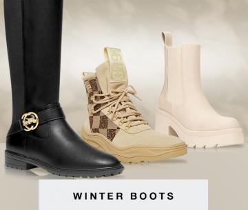 Winterstiefel