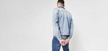 Jeans für ihn