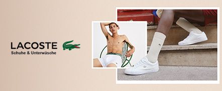 Lacoste