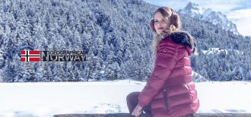 Geographical Norway Damen & Kids