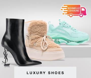 Luxuriöse Schuhe