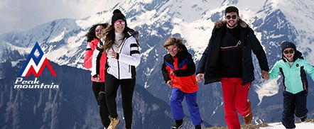 Peak Mountain