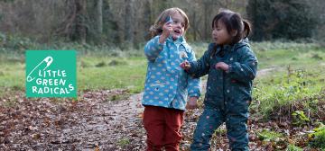 Little Green Radicals