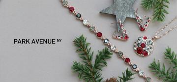 Schmuck mit Swarovski Kristallen