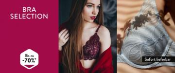Bra Selection