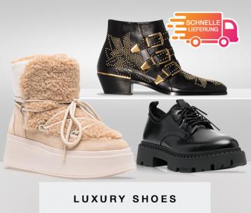 Luxuriöse Schuhe