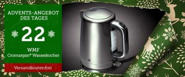 Adventsangebot Des Tages