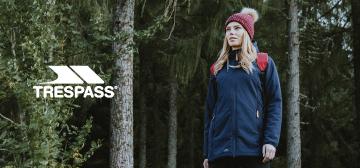 Trespass Damen