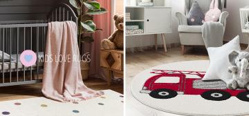 Kids Love Rugs