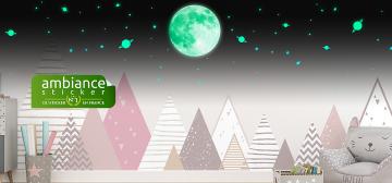 Ambiance Wandsticker