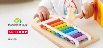 Baby- & Kleinkindspielzeug