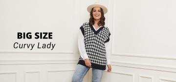 Curvy Lady
