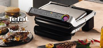 Tefal, Moulinex & Krups