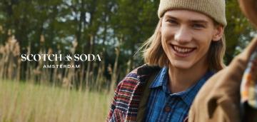Scotch & Soda - Herren