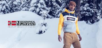 Geographical Norway Herren