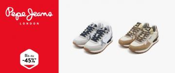 Pepe Jeans Shoes
