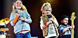 Hust & Claire