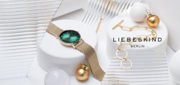 Liebeskind Berlin - Schmuck & Uhren