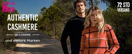 Authentic Cashmere