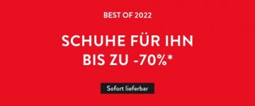 Schuhe für ihn